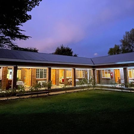 Village Lodge Harrismith Eksteriør billede