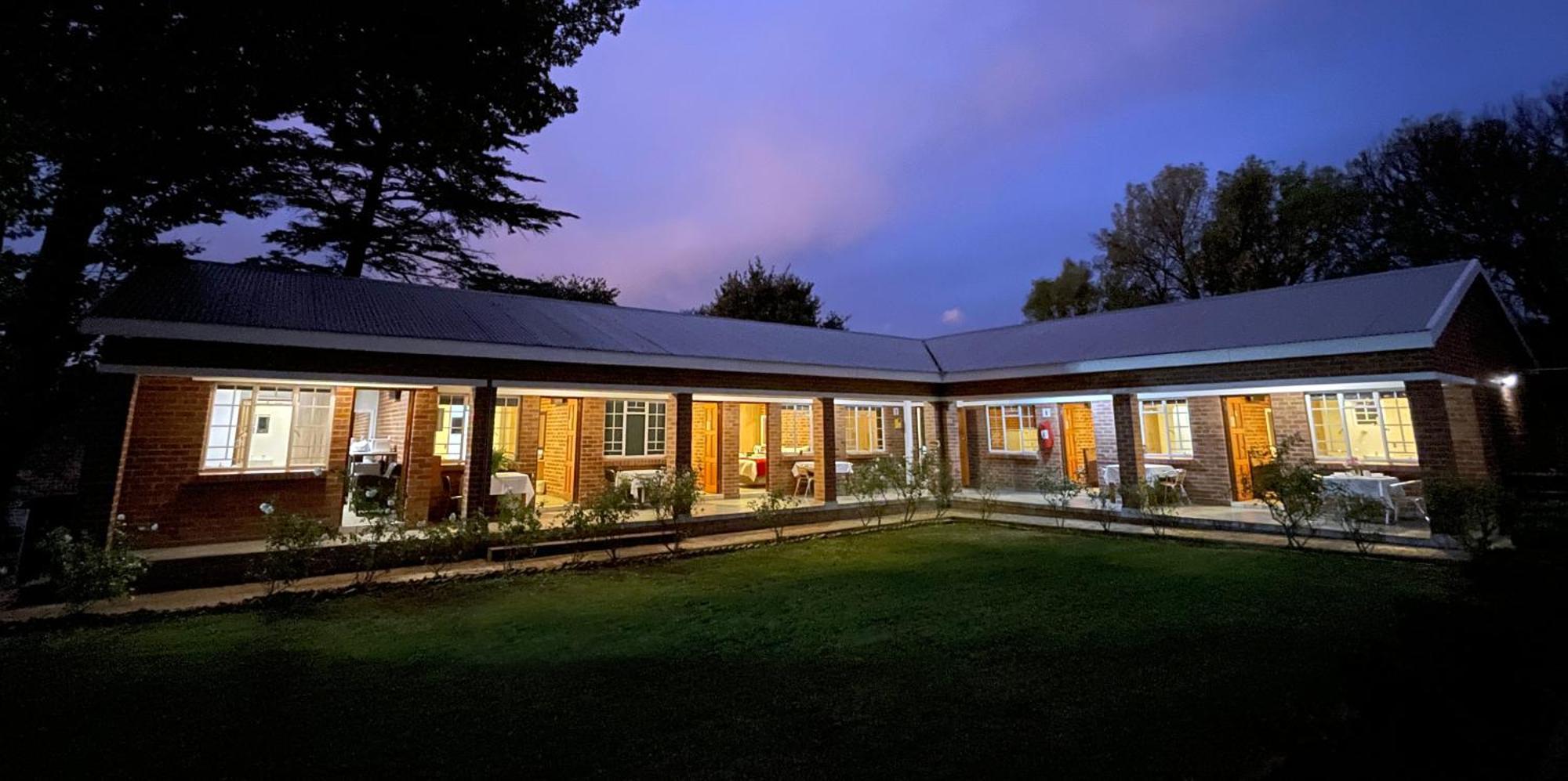 Village Lodge Harrismith Eksteriør billede