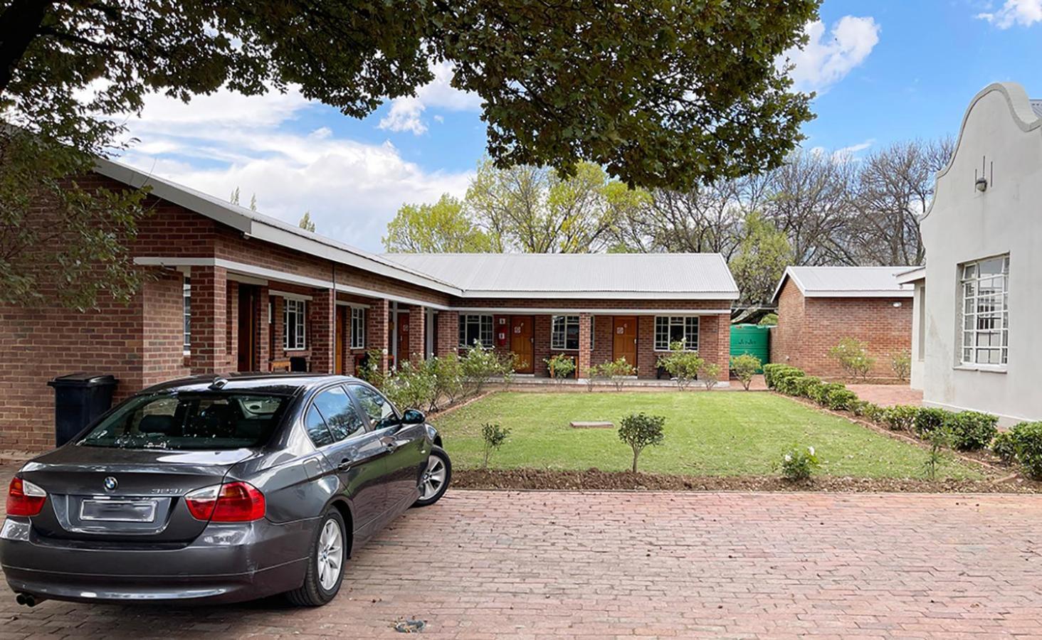 Village Lodge Harrismith Eksteriør billede