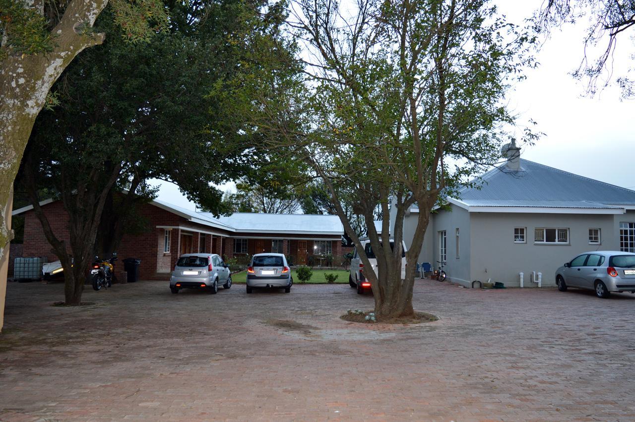 Village Lodge Harrismith Eksteriør billede