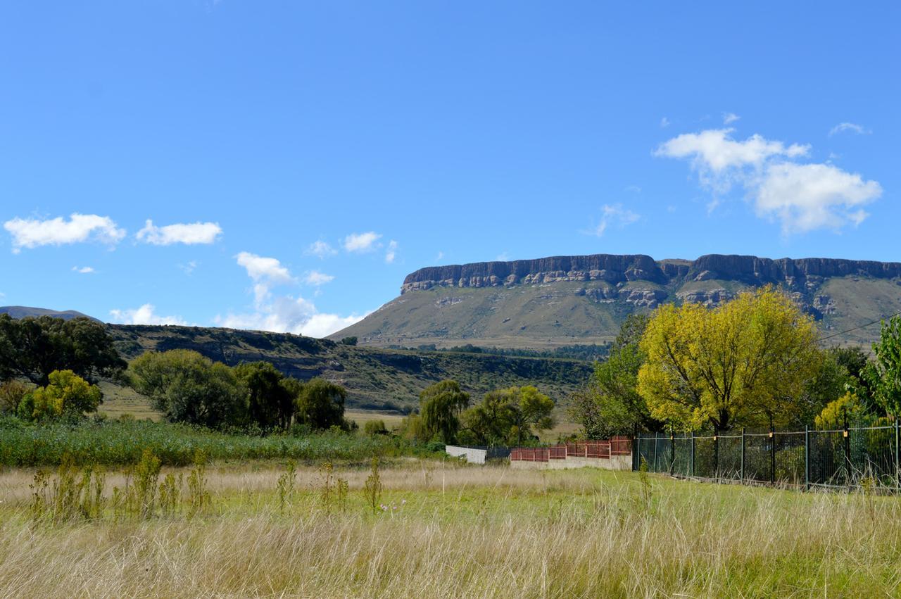Village Lodge Harrismith Eksteriør billede