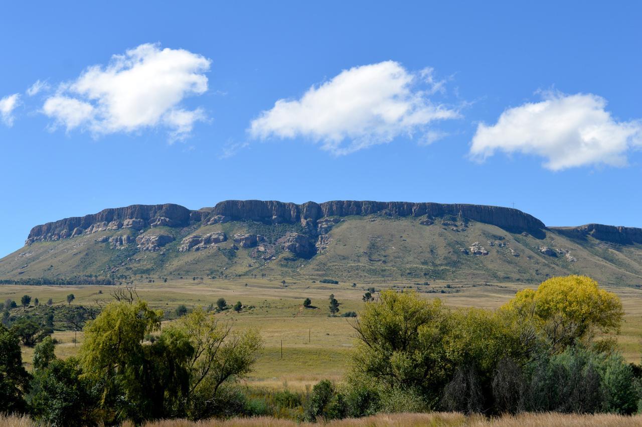 Village Lodge Harrismith Eksteriør billede